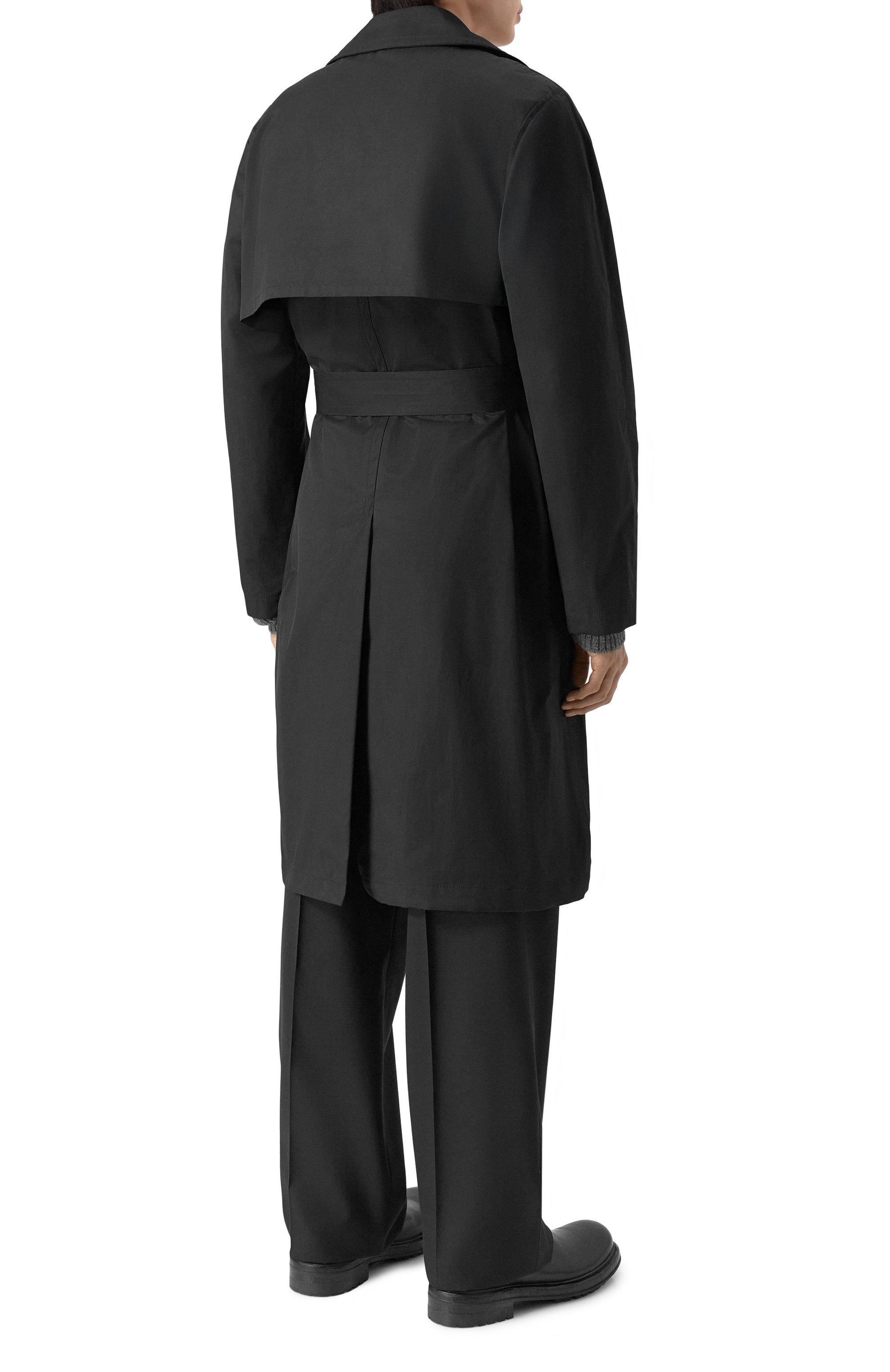 Тренч HEVO, арт. M0T0LESE S 050/L703, фото 4