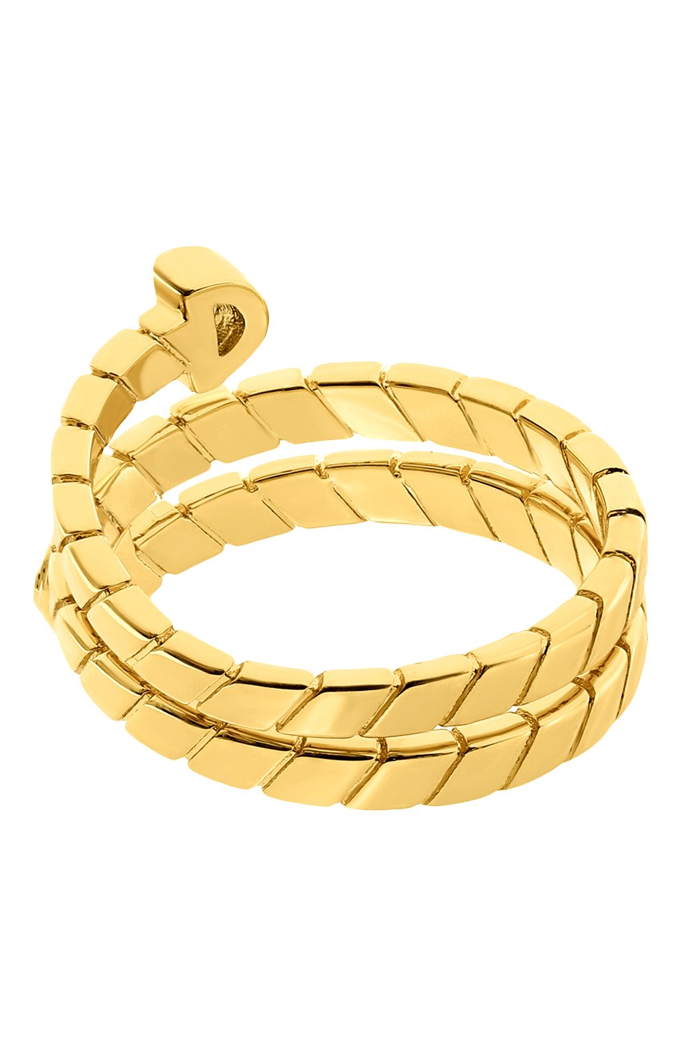 Кольцо LUV AJ, арт. H0L22-R-SCWR-G, фото 3