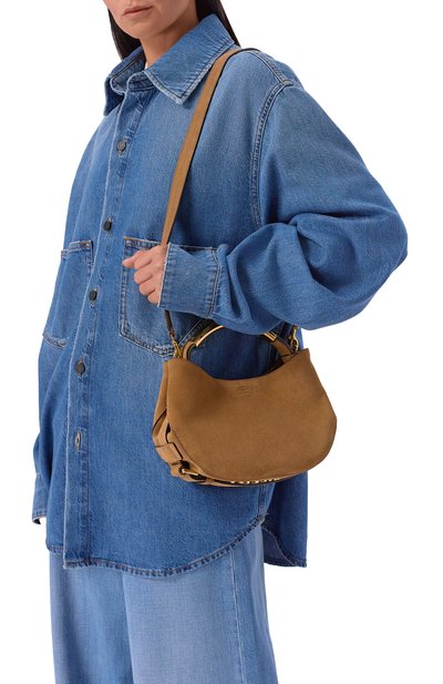 Сумка handle me MOSCHINO, арт. MC4177PP1N/0F0, фото 2