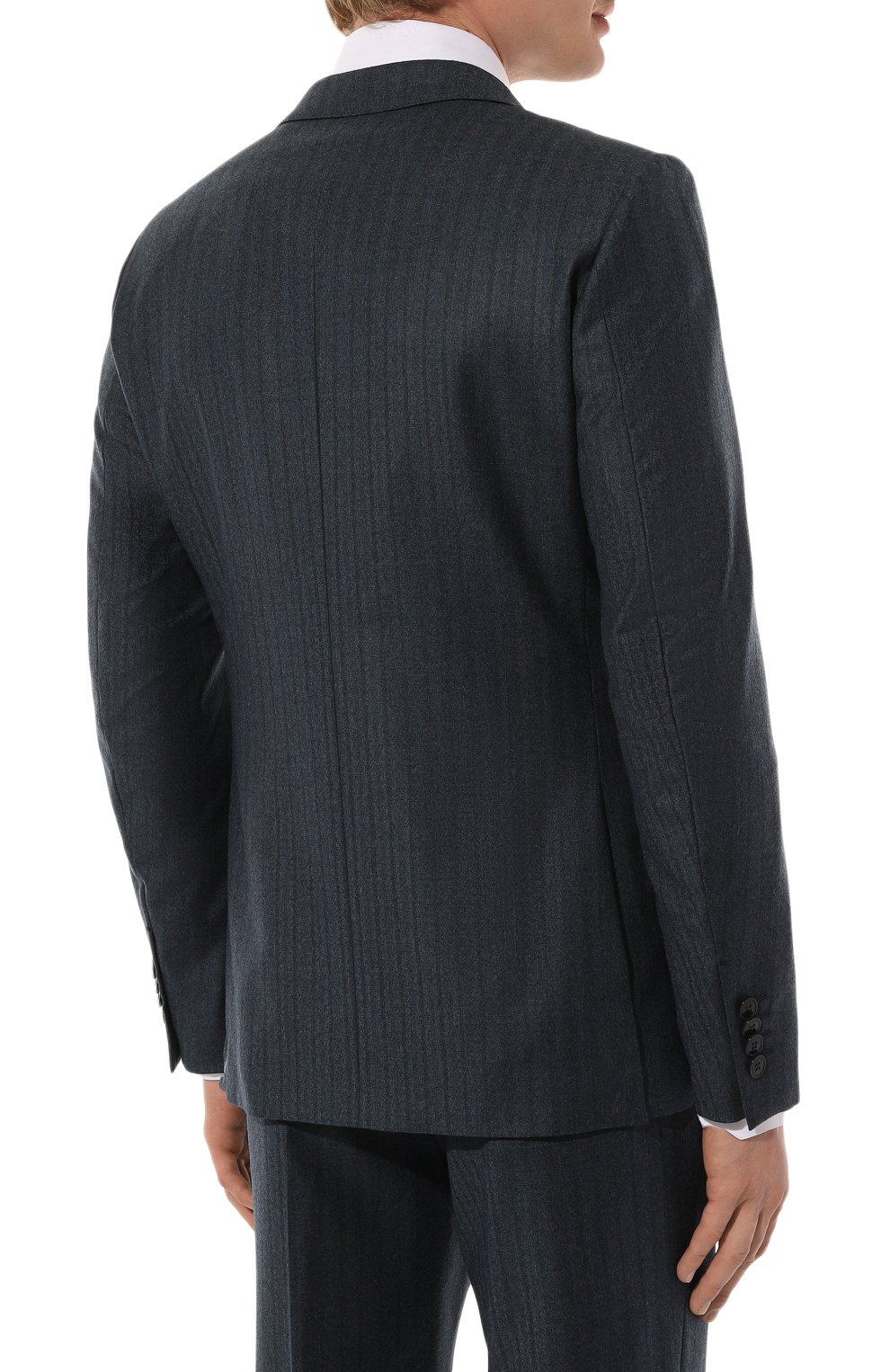 Шерстяной костюм ZEGNA, арт. 221225/822513A8, фото 5