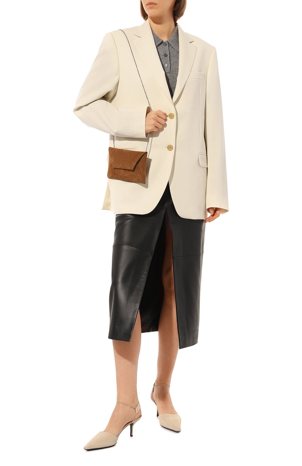 Сумка BRUNELLO CUCINELLI, арт. MBDLDB1053, фото 7