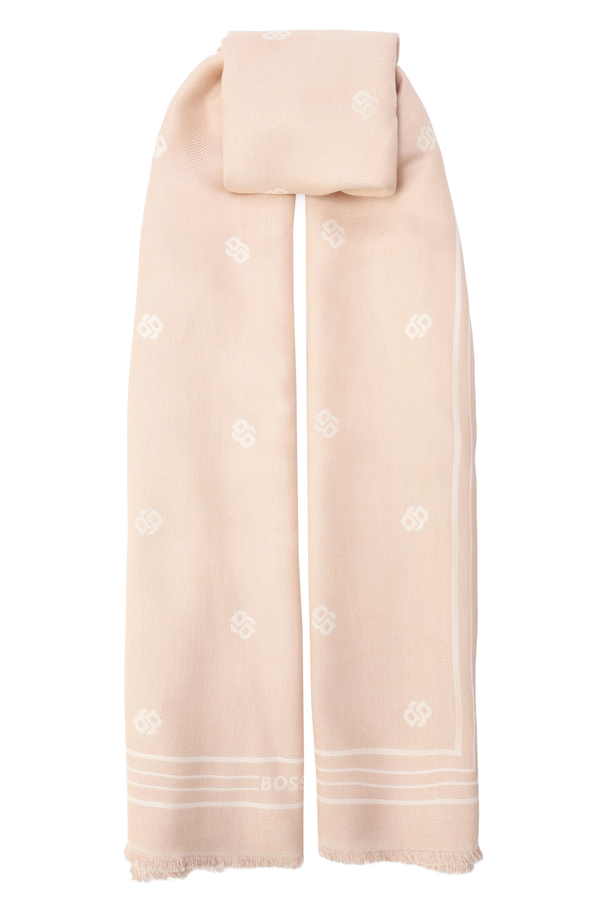 Палантин из вискозы BOSS, арт. 50535789, фото 1