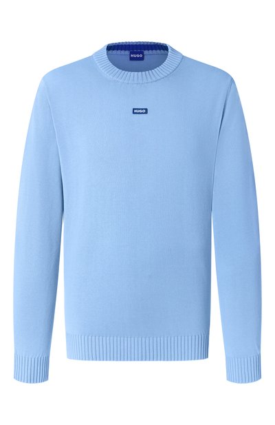 Мужской хлопковый джемпер HUGO BLUE, арт. 50514698