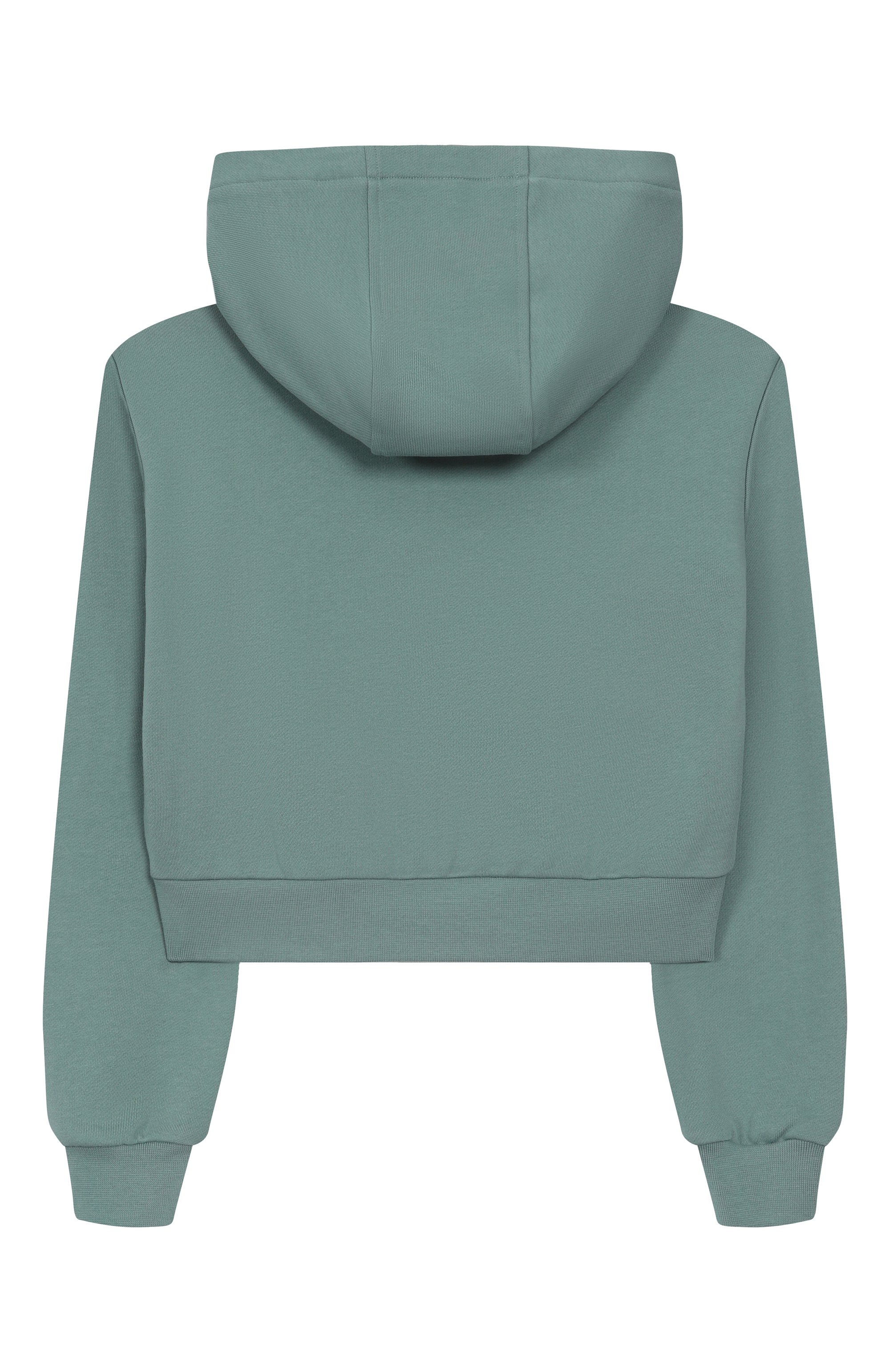 Хлопковое худи VERSACE, арт. 1018197/1A13050/8A-14A, фото 2