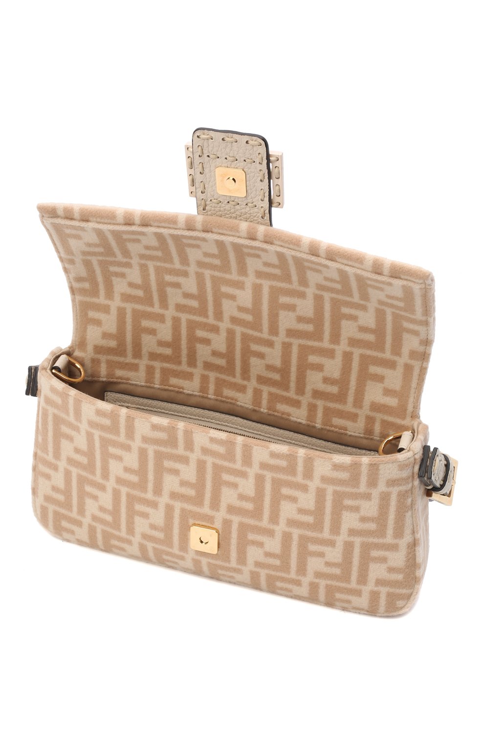 Сумка baguette 1997 medium FENDI, арт. 8BR792 AH9E, фото 5