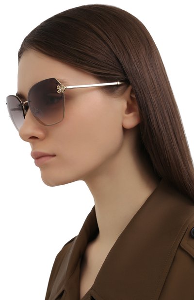 Солнцезащитные очки BVLGARI, арт. 6152B-278/3B, фото 2