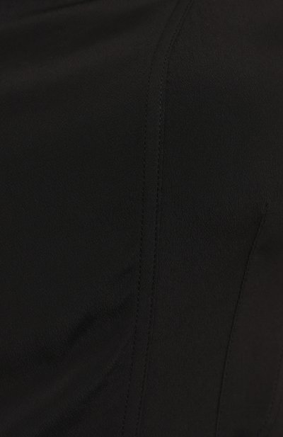 Жакет RICK OWENS черного цвета по цене 99800 руб., арт. RP21S3730/CC, фото 5 Жакет RICK OWENS, арт. RP21S3730/CC, фото 5