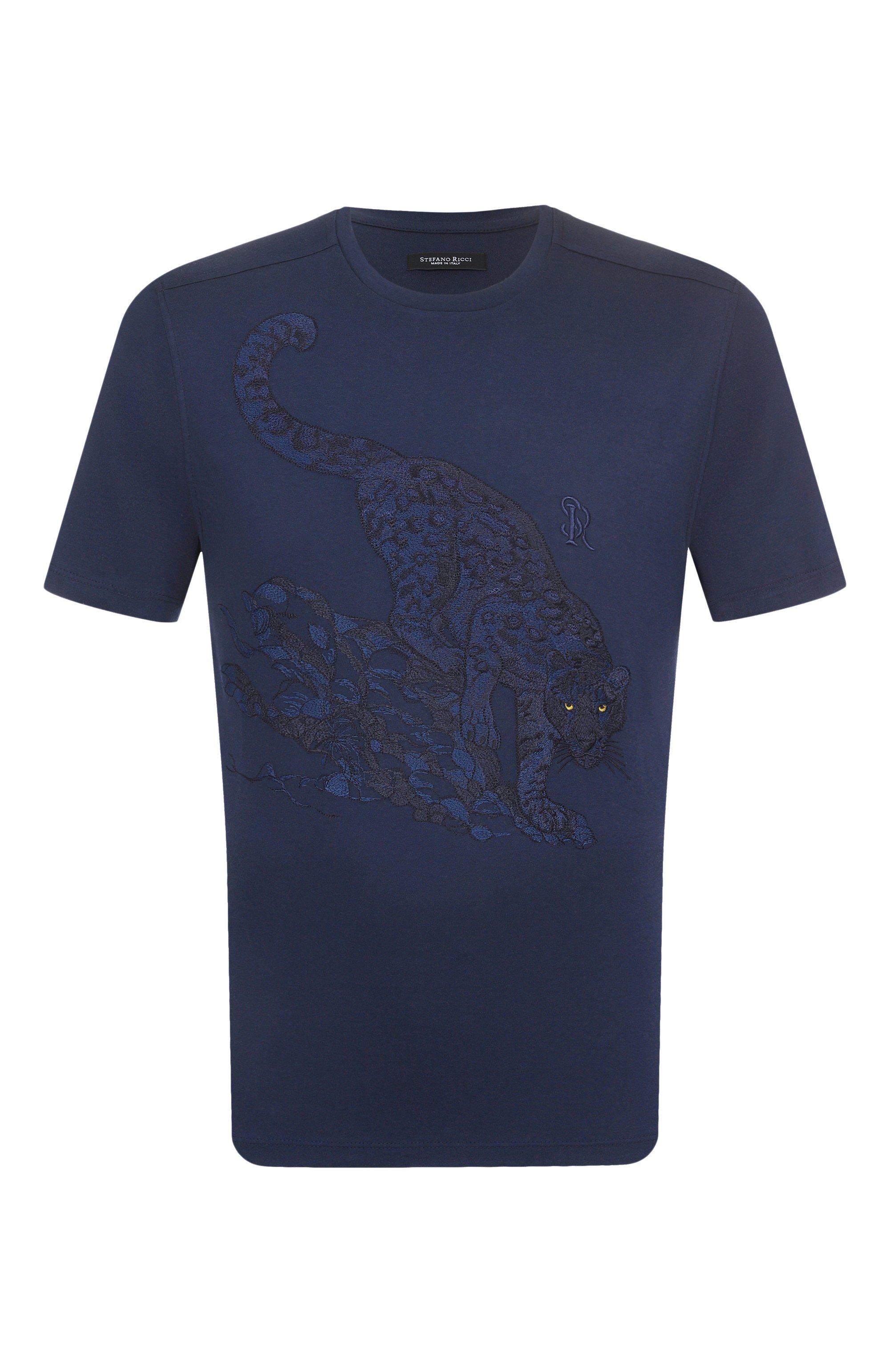 Футболка STEFANO RICCI, арт. MNH5204420/803, фото 1