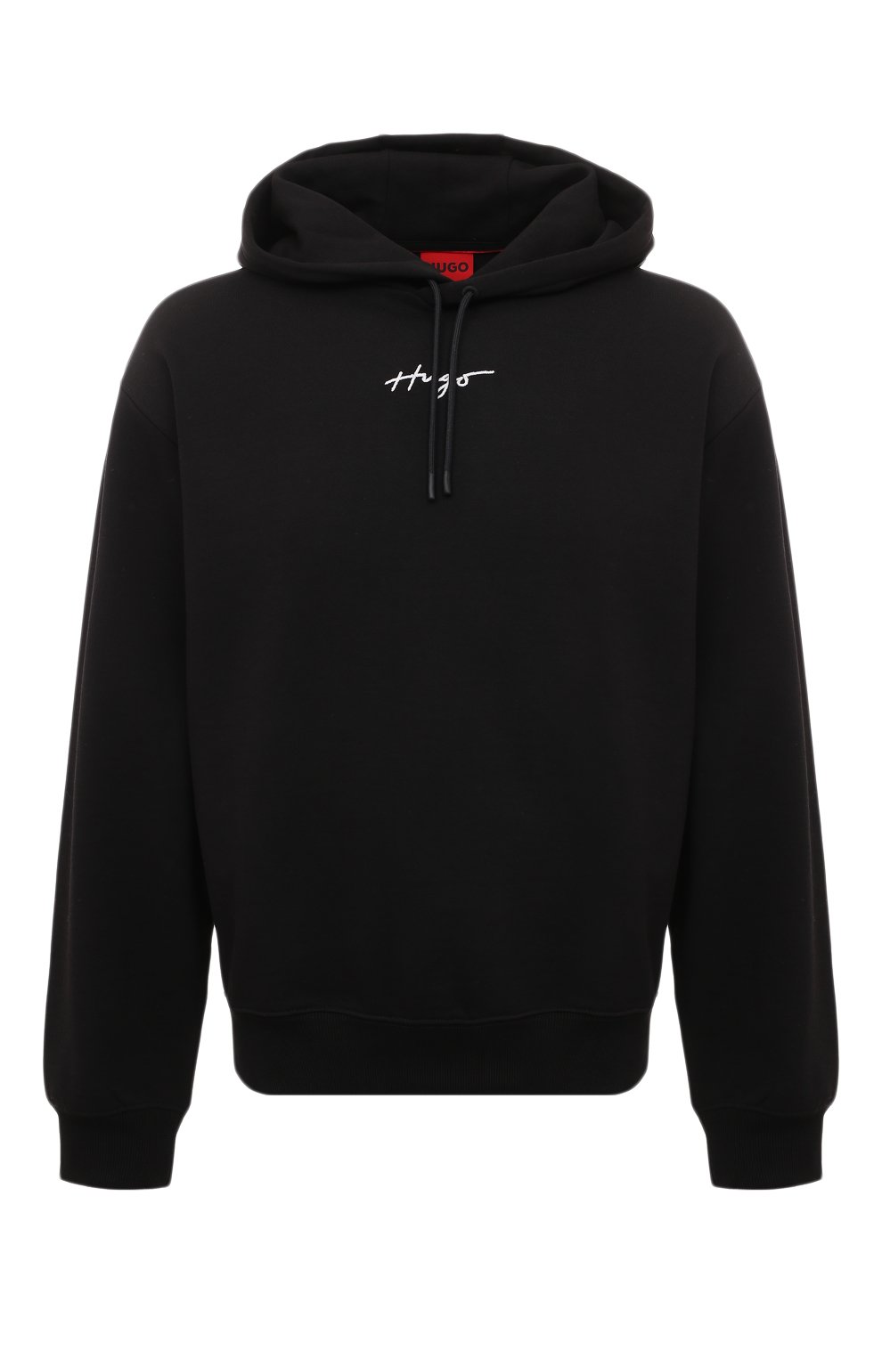 Хлопковое худи HUGO, арт. 50486444, фото 1