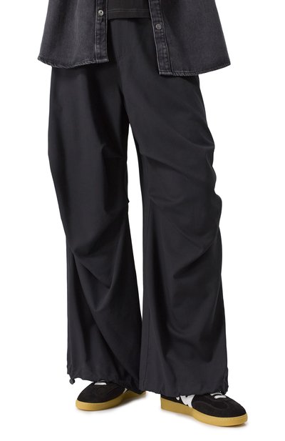 Замшевые кеды MSGM, арт. 3840MS021/522, фото 3