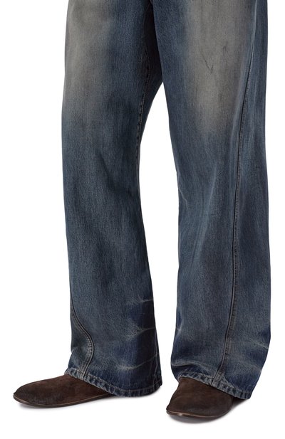 Замшевые сабо strasacco MARSELL, арт. MM3156/P024, фото 3