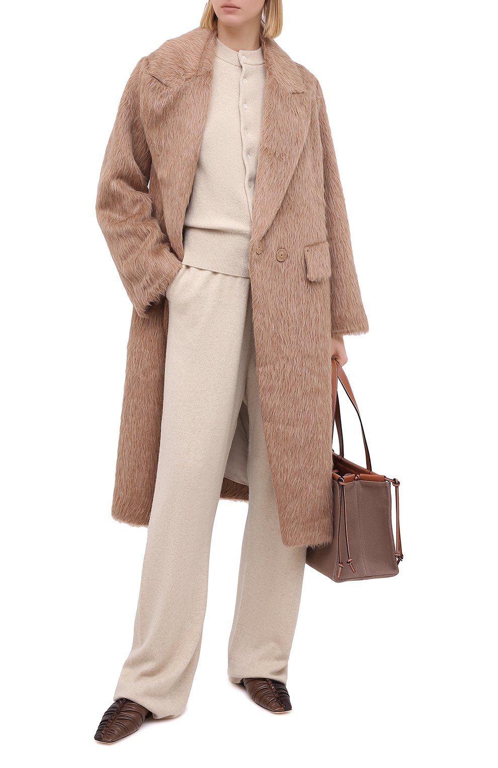 Кашемировый кардиган EXTREME CASHMERE, арт. 140/LITTLE GAME, фото 2
