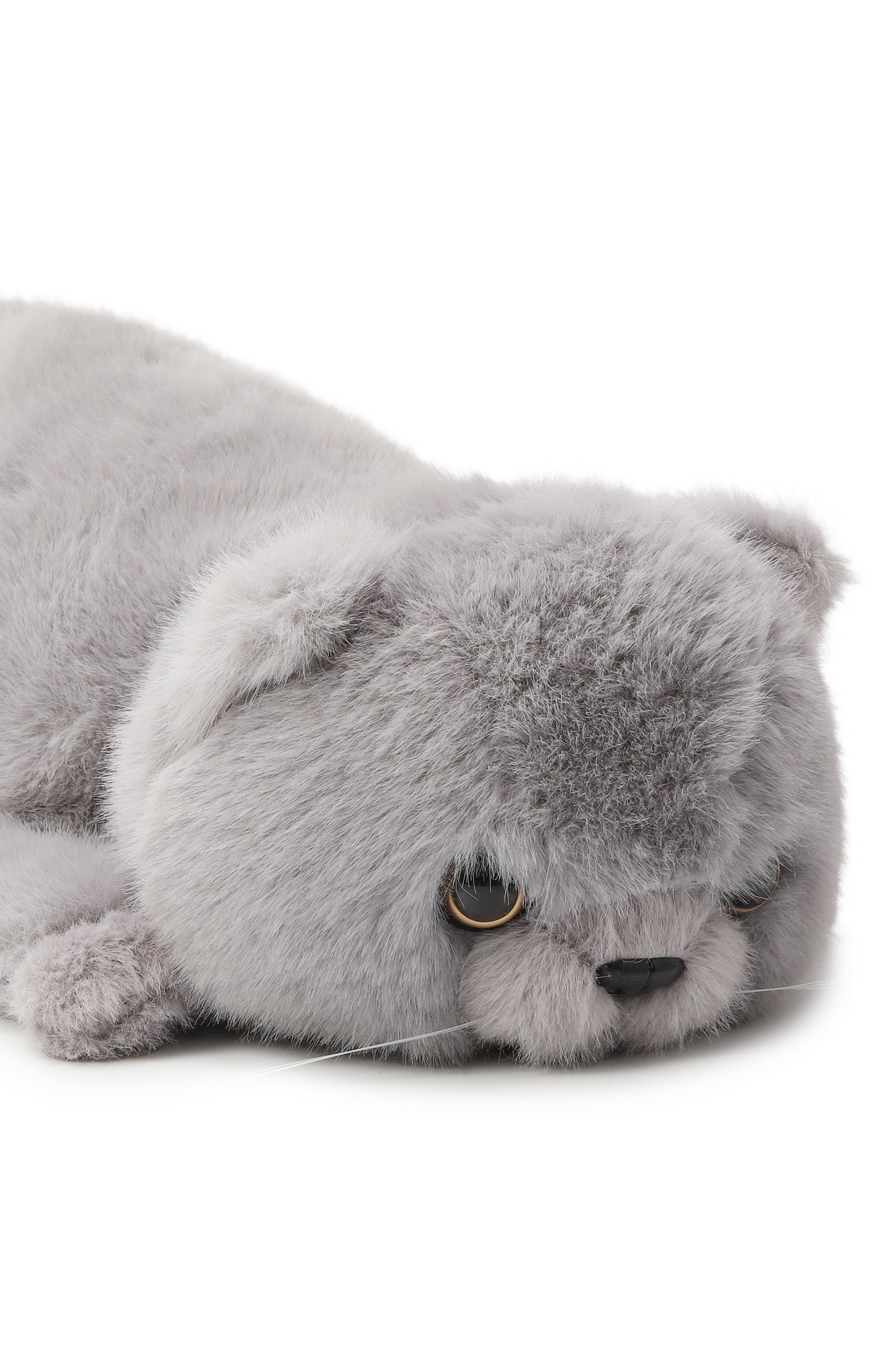 Мягкая игрушка кот барсик в сумке ORANGE TOYS, арт. B1002/35, фото 4