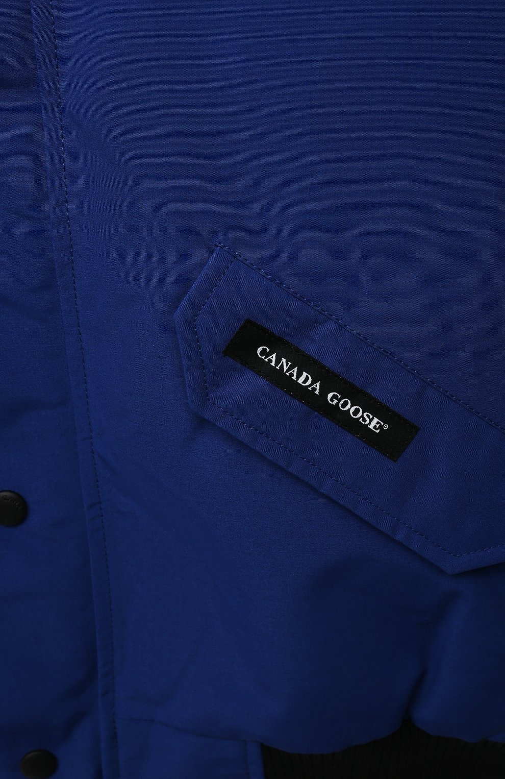 Пуховая куртка rundle CANADA GOOSE, арт. 7995Y, фото 3