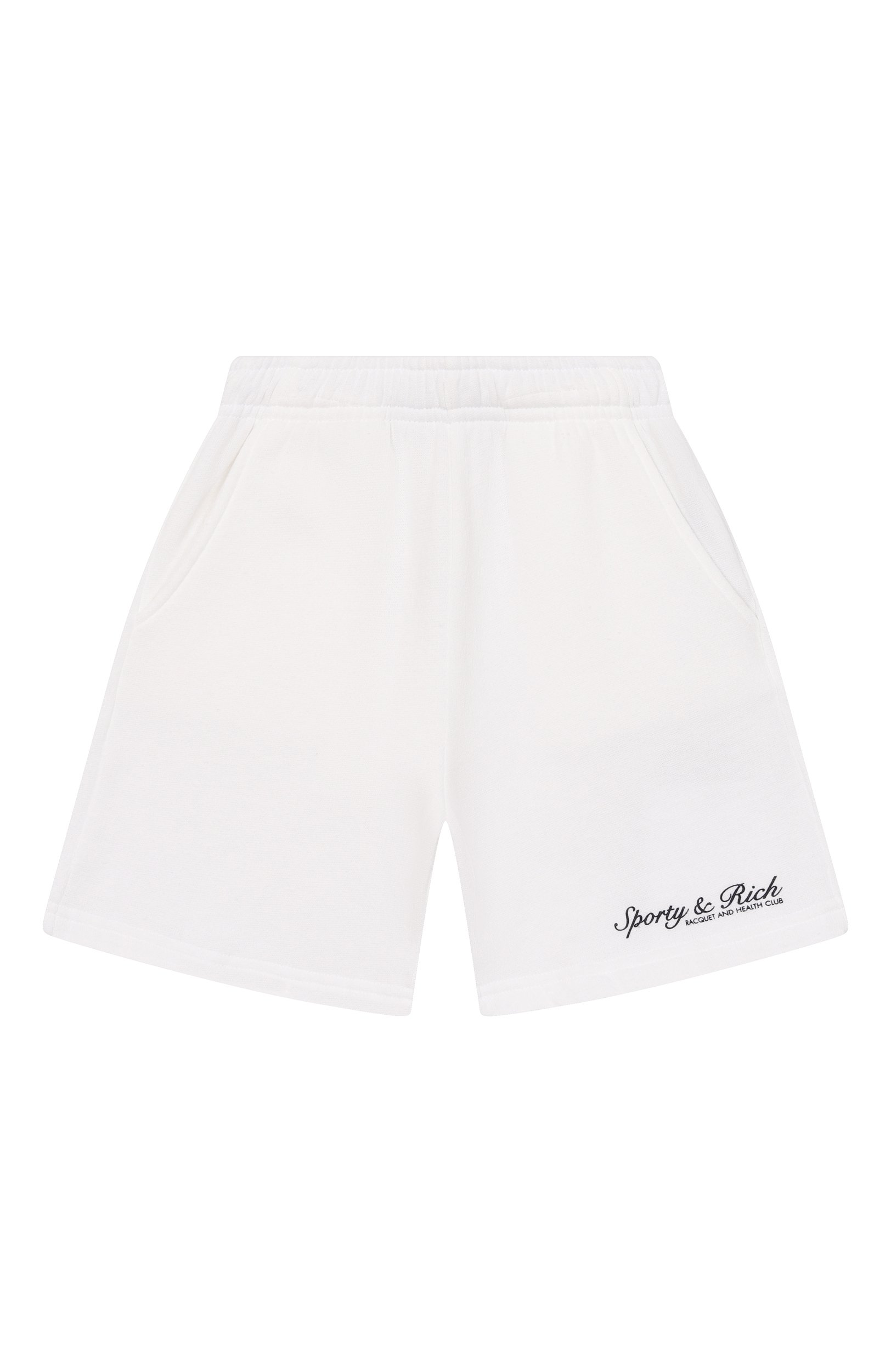Шорты SPORTY AND RICH, арт. SH04975325WH01_001, фото 1