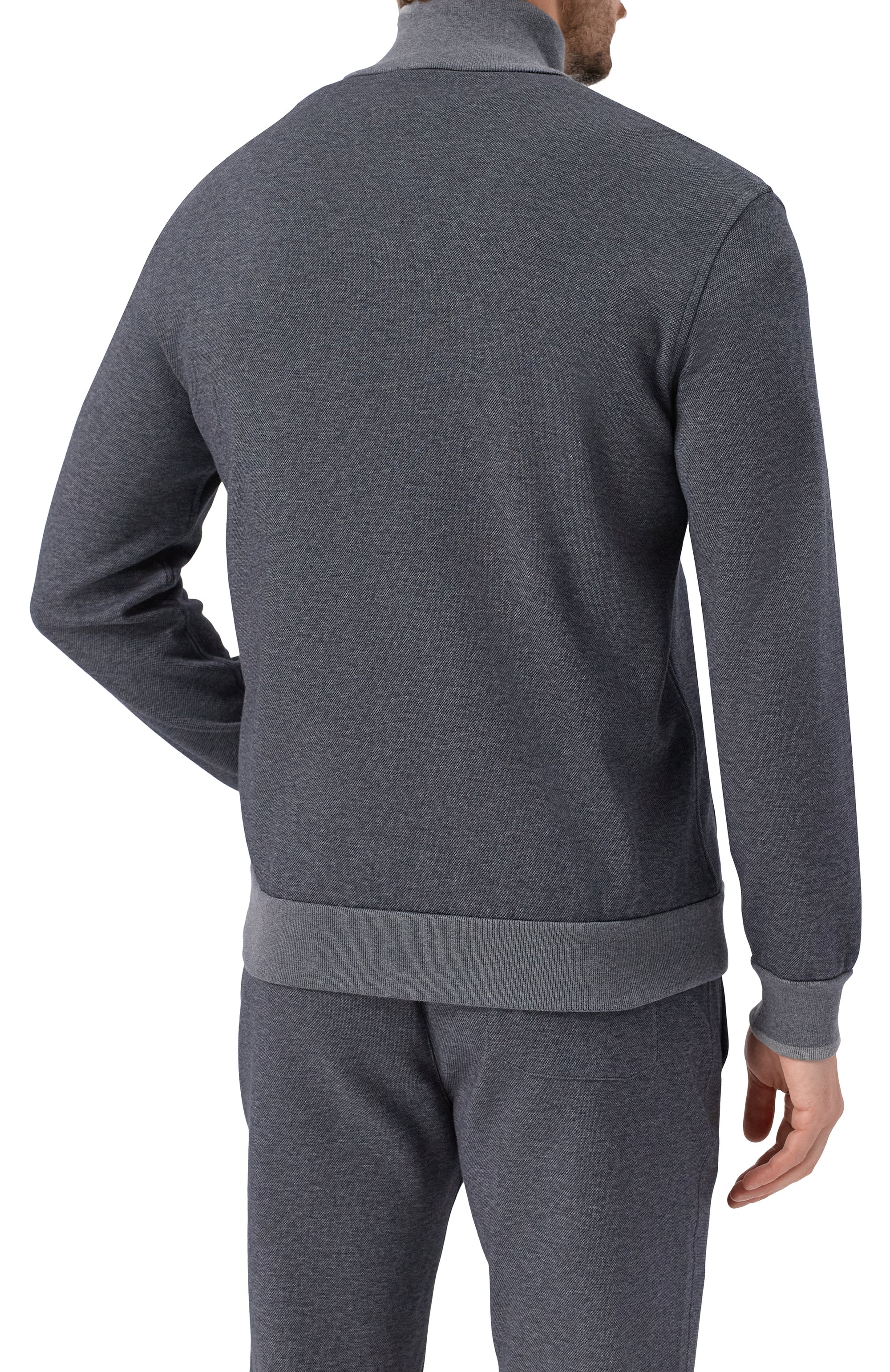 Хлопковая толстовка BRIONI, арт. UJNU0L/PA611, фото 4