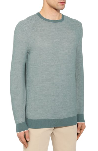 Джемпер из шерсти и кашемира LORO PIANA, арт. FAI0361, фото 3