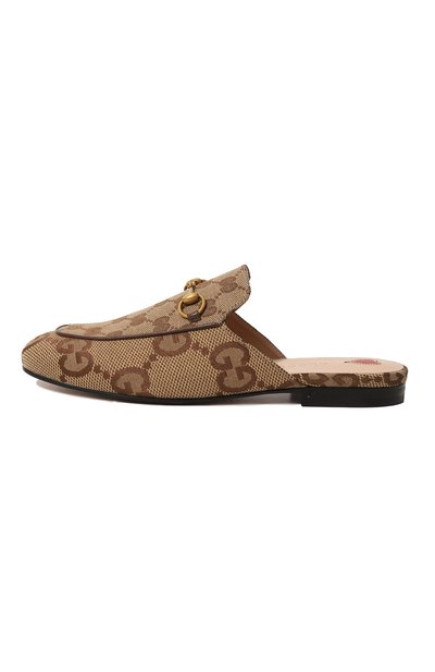 Сабо gg princetown GUCCI, арт. 475094 UKO60, фото 4