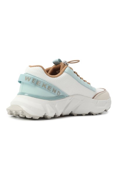 Текстильные кроссовки albatro WEEKEND MAX MARA, арт. ALBATR0, фото 5