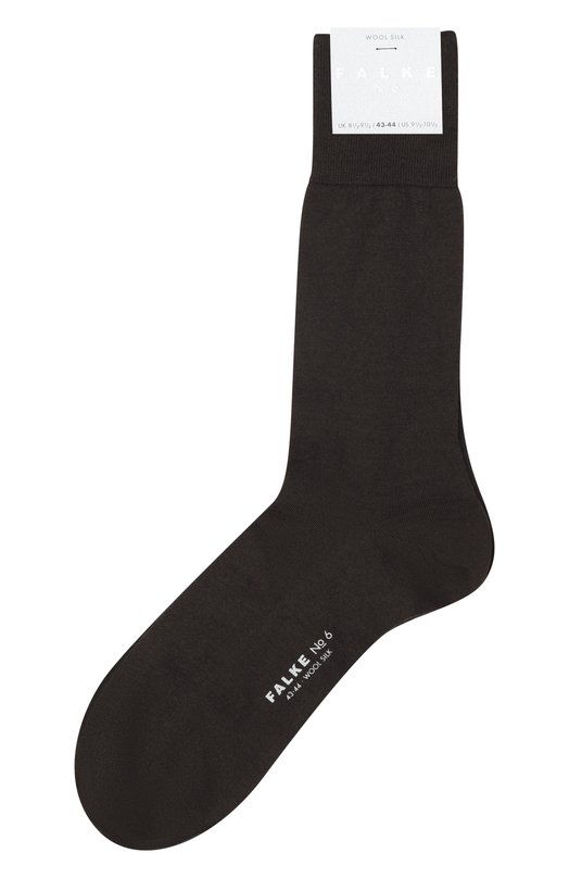 Носки из шерсти и шелка Falke 14451 Коричневый 14451