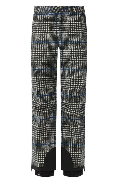 Вельветовые горнолыжные брюки MONCLER GRENOBLE, арт. D2-097-11484-35-54A0C, фото 1