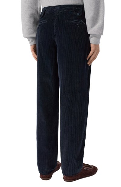 Вельветовые брюки DOLCE & GABBANA, арт. GP13XT/G8NN6, фото 4