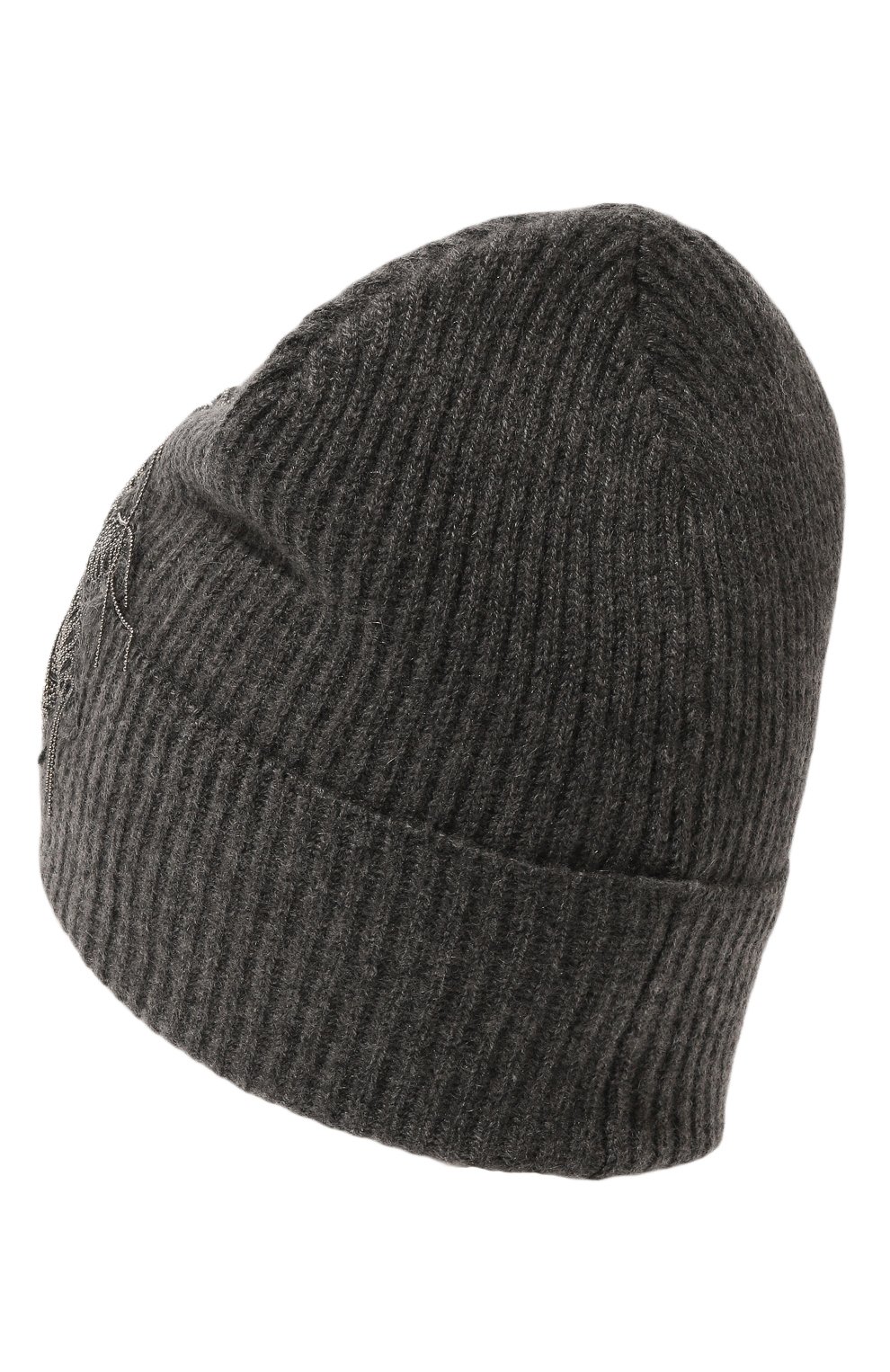 Кашемировая шапка BRUNELLO CUCINELLI, арт. M1270B1404, фото 3