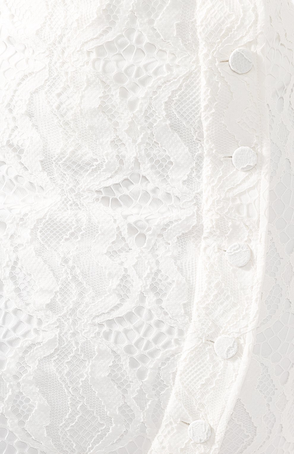 Кружевная юбка ROBERTO CAVALLI, арт. IQT302/RP064, фото 5