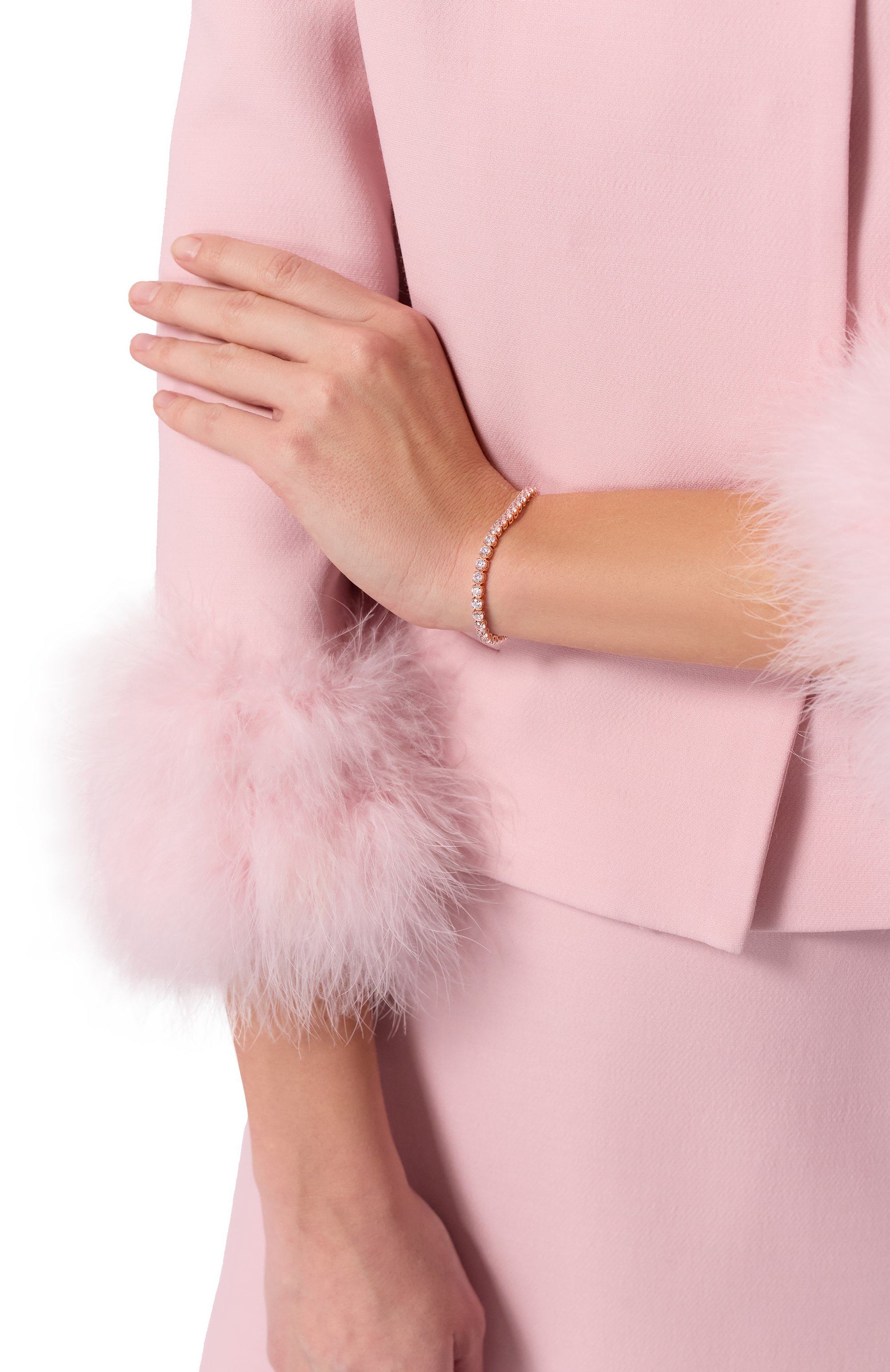 Браслет matrix tennis SWAROVSKI, арт. 5657657, фото 2