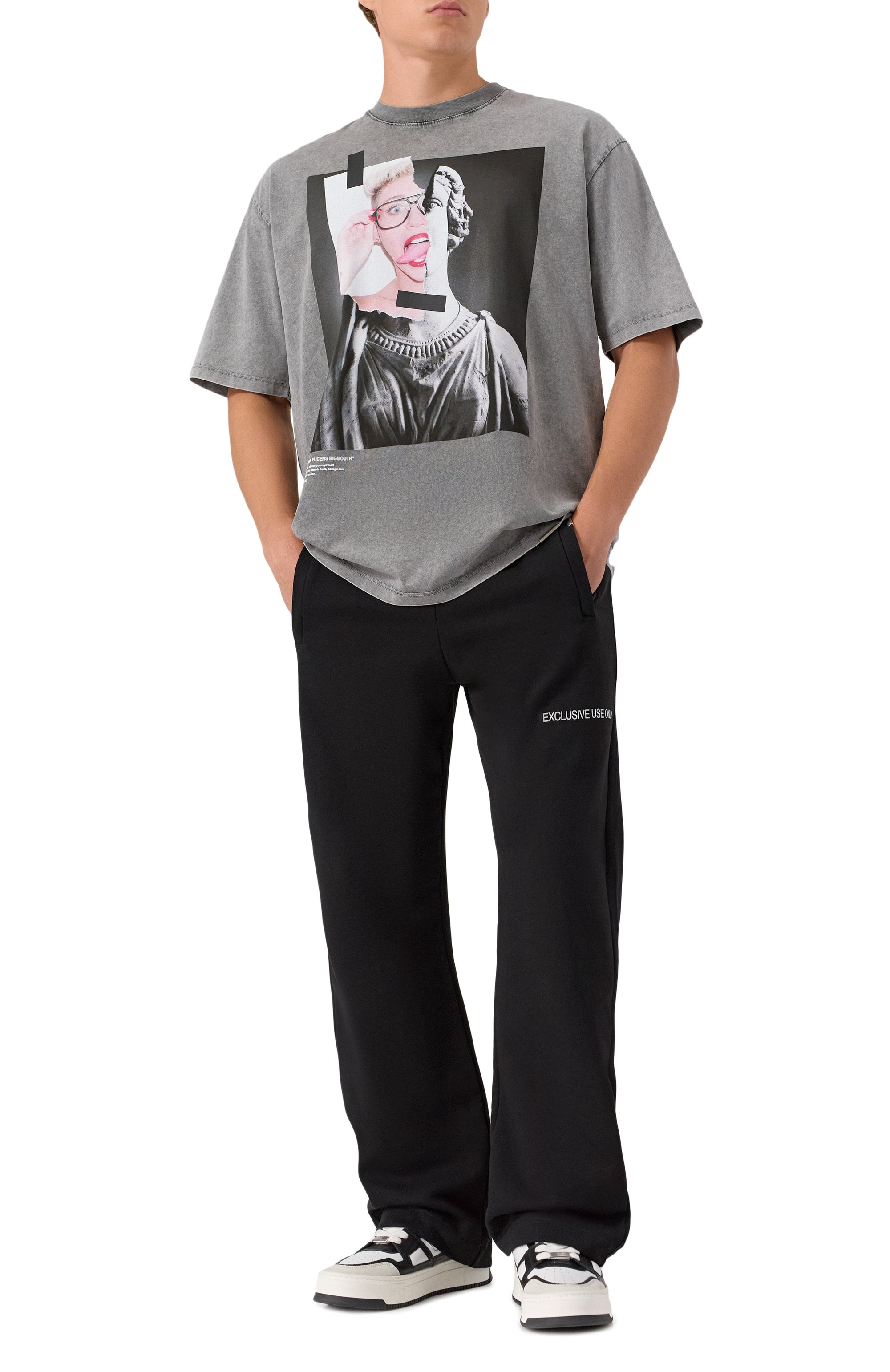 Хлопковая футболка DIEGO VENTURINO, арт. DVTS0AFB, фото 2