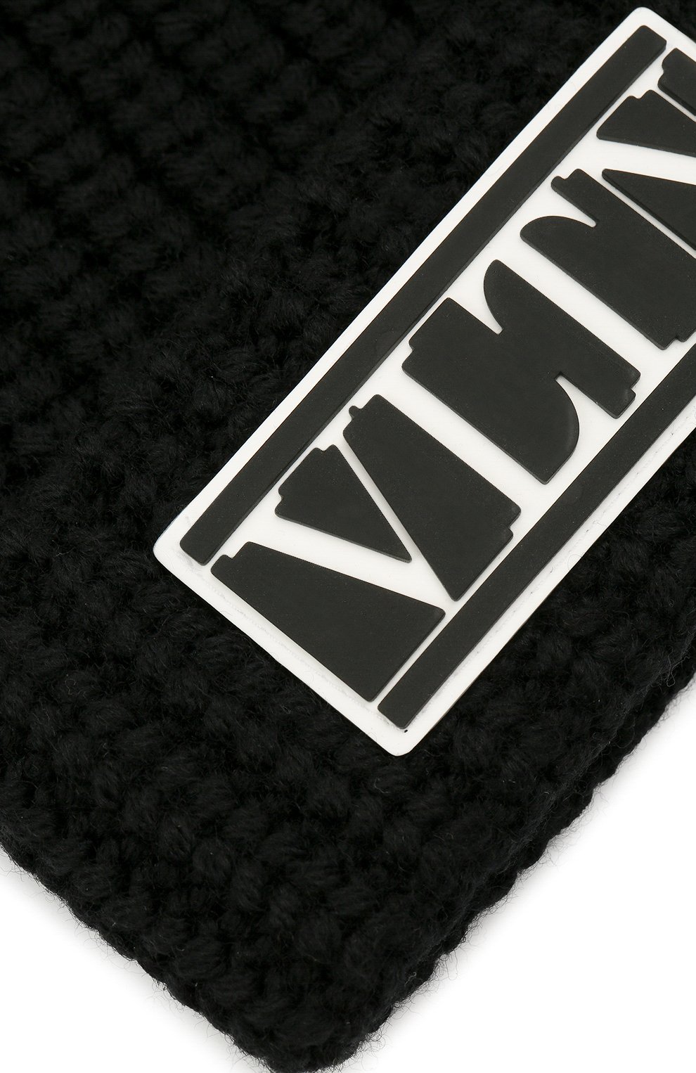 Шерстяная шапка VALENTINO, арт. UY2HB00NZDB, фото 3