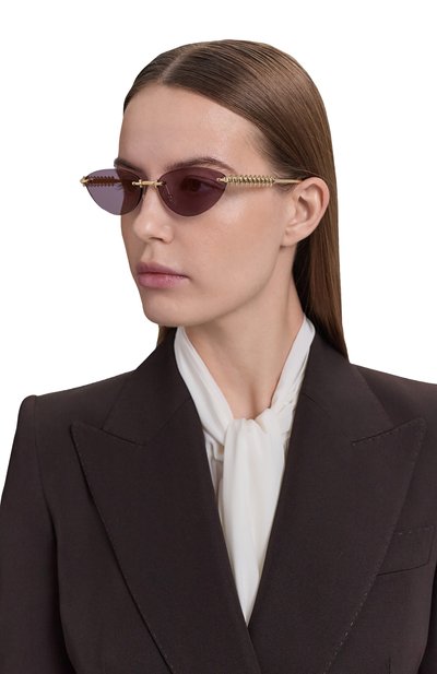 Солнцезащитные очки CARTIER, арт. CT0543S 004, фото 2