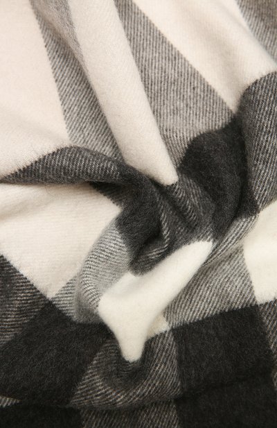 Кашемировый шарф BURBERRY, арт. 8015550, фото 4