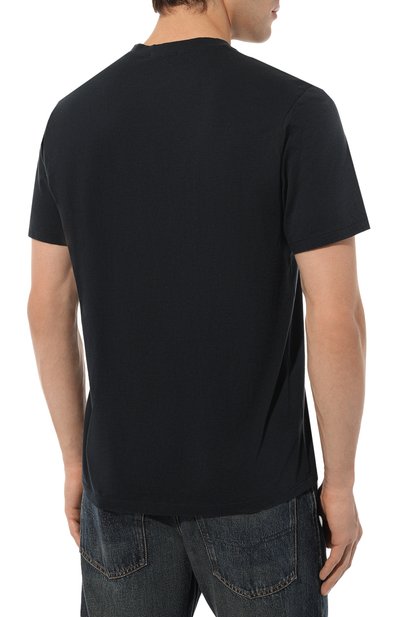 Хлопковая футболка JAMES PERSE, арт. MELJ3248/FRNV, фото 4