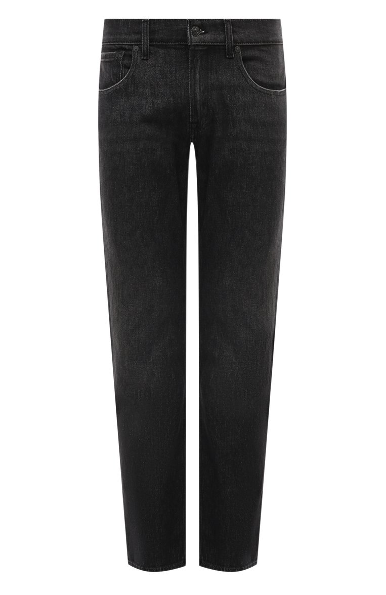 Джинсы straight 7 FOR ALL MANKIND, арт. JSSCC640TP, фото 1