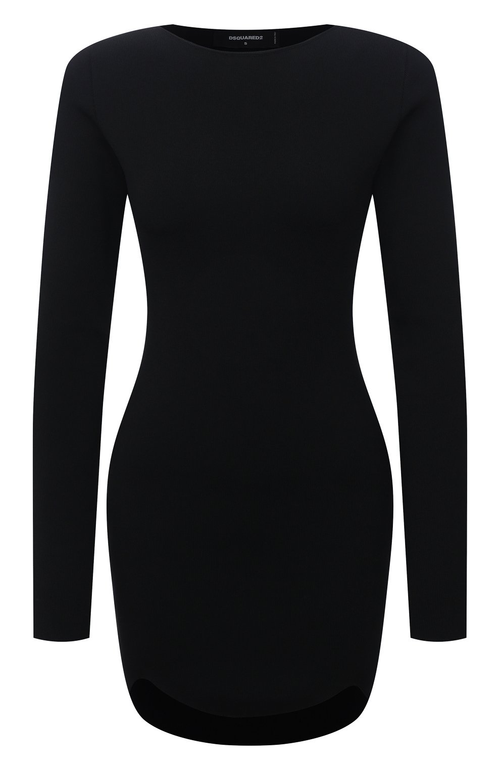 Платье из вискозы DSQUARED2, арт. S75CV0447/S17803, фото 1