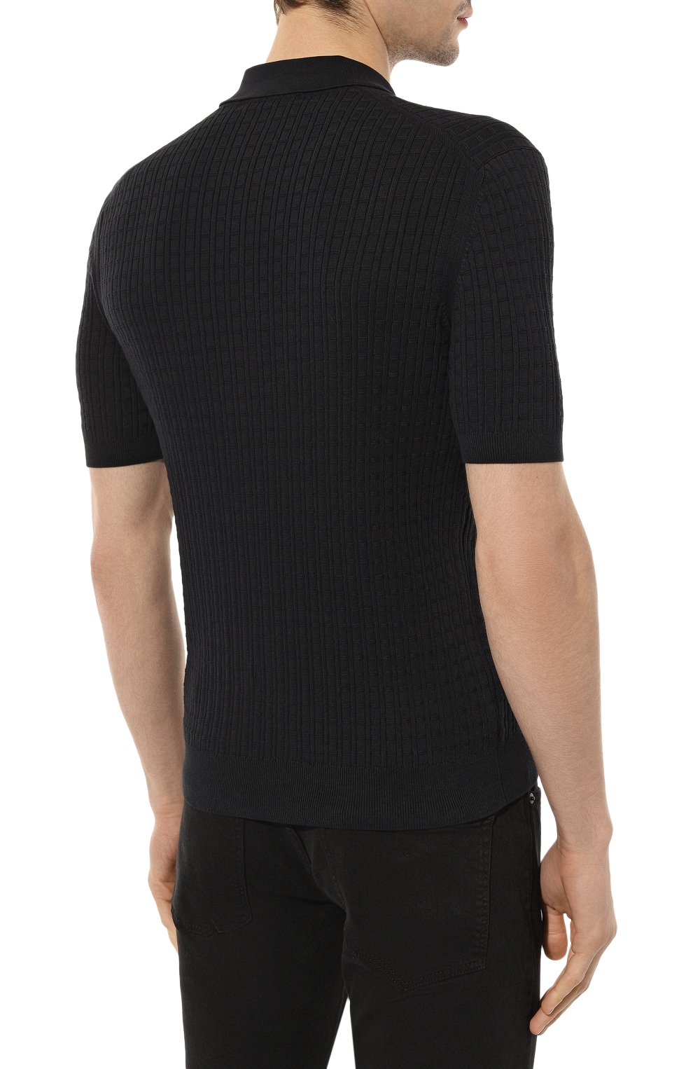 Хлопковое поло GRAN SASSO, арт. 57113/18145, фото 4