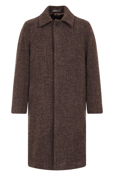 Мужское шерстяное пальто CORNELIANI, арт. 261417-2612204