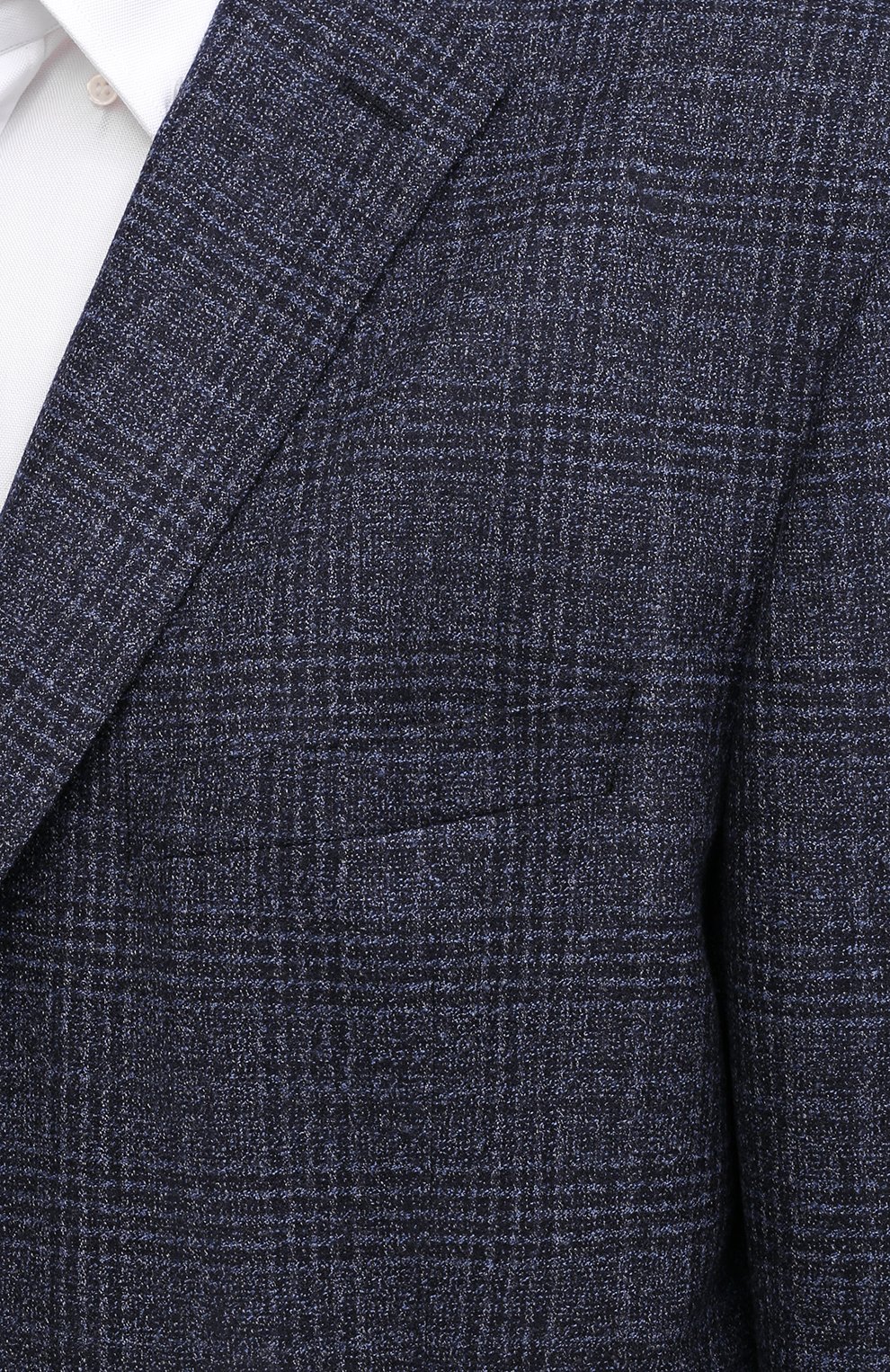 Шерстяной пиджак EDUARD DRESSLER, арт. 6431/40S41, фото 5