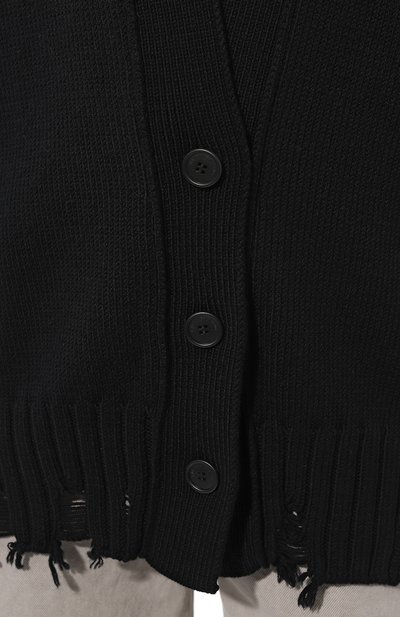 Шерстяной кардиган AND THE BRAND, арт. W24-CG014-0702-900, фото 5