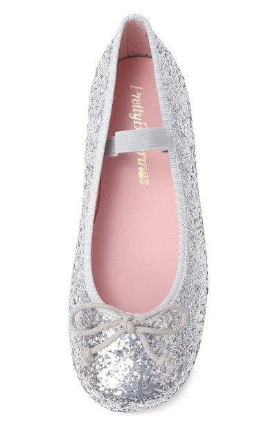 Балетки PRETTY BALLERINAS, арт. 48793_010, фото 4