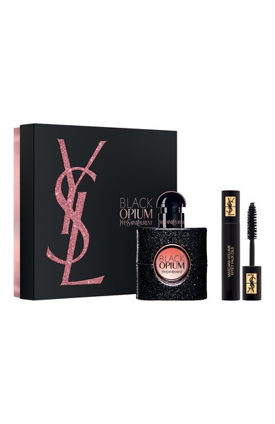 Женский набор lip and lashes duo YSL, арт. 3614272339767