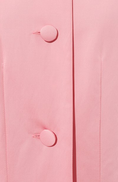 Плащ из вискозы и хлопка LESYANEBO, арт. SS24/H-890/Маe, фото 5