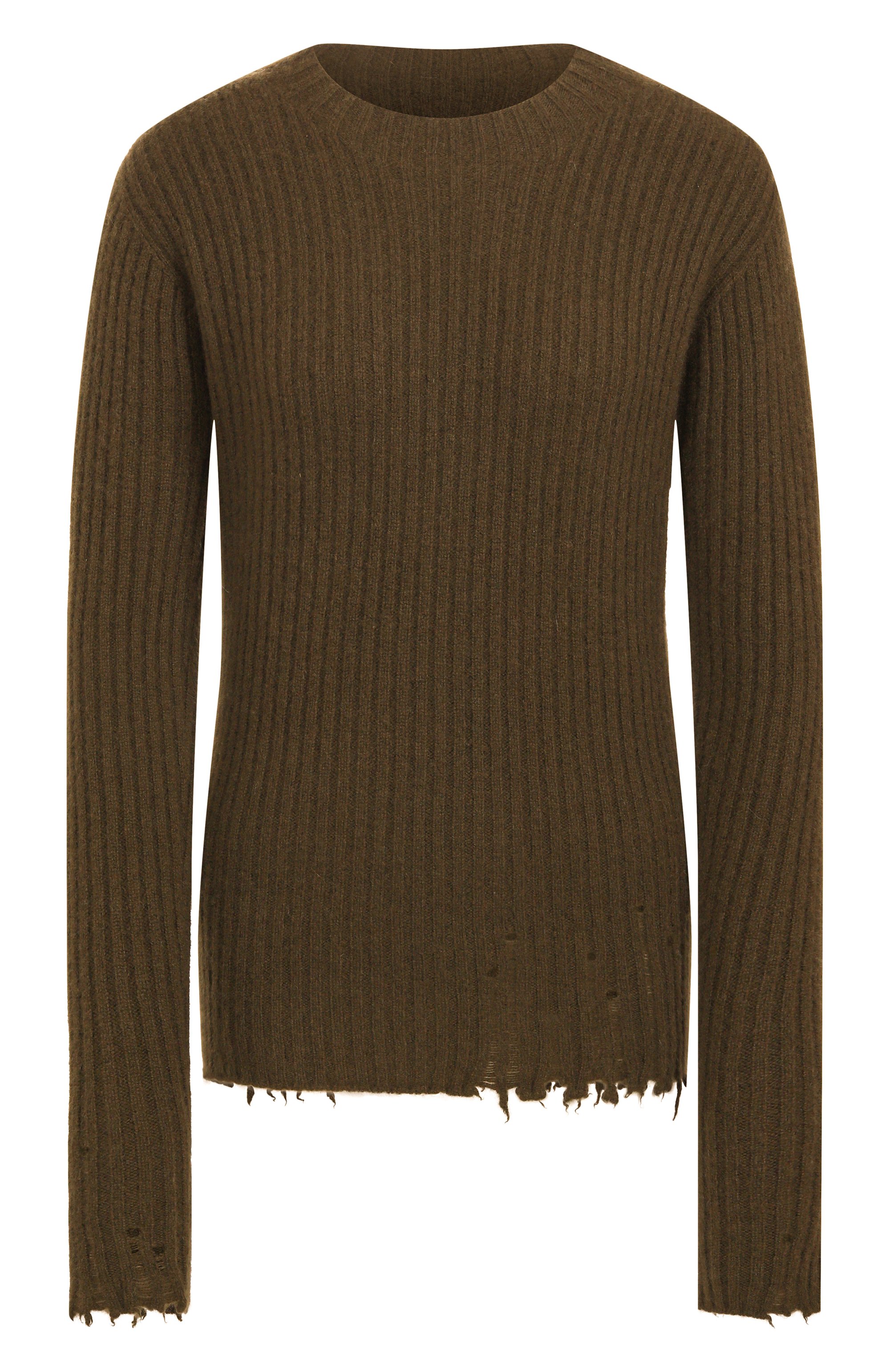 Кашемировый жилет UMA WANG, арт. W2 M UK7150, фото 1