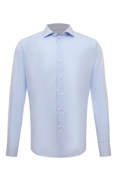 Хлопковая сорочка BROUBACK, арт. S-NISIDA-538/NEW Y0RK, фото 1