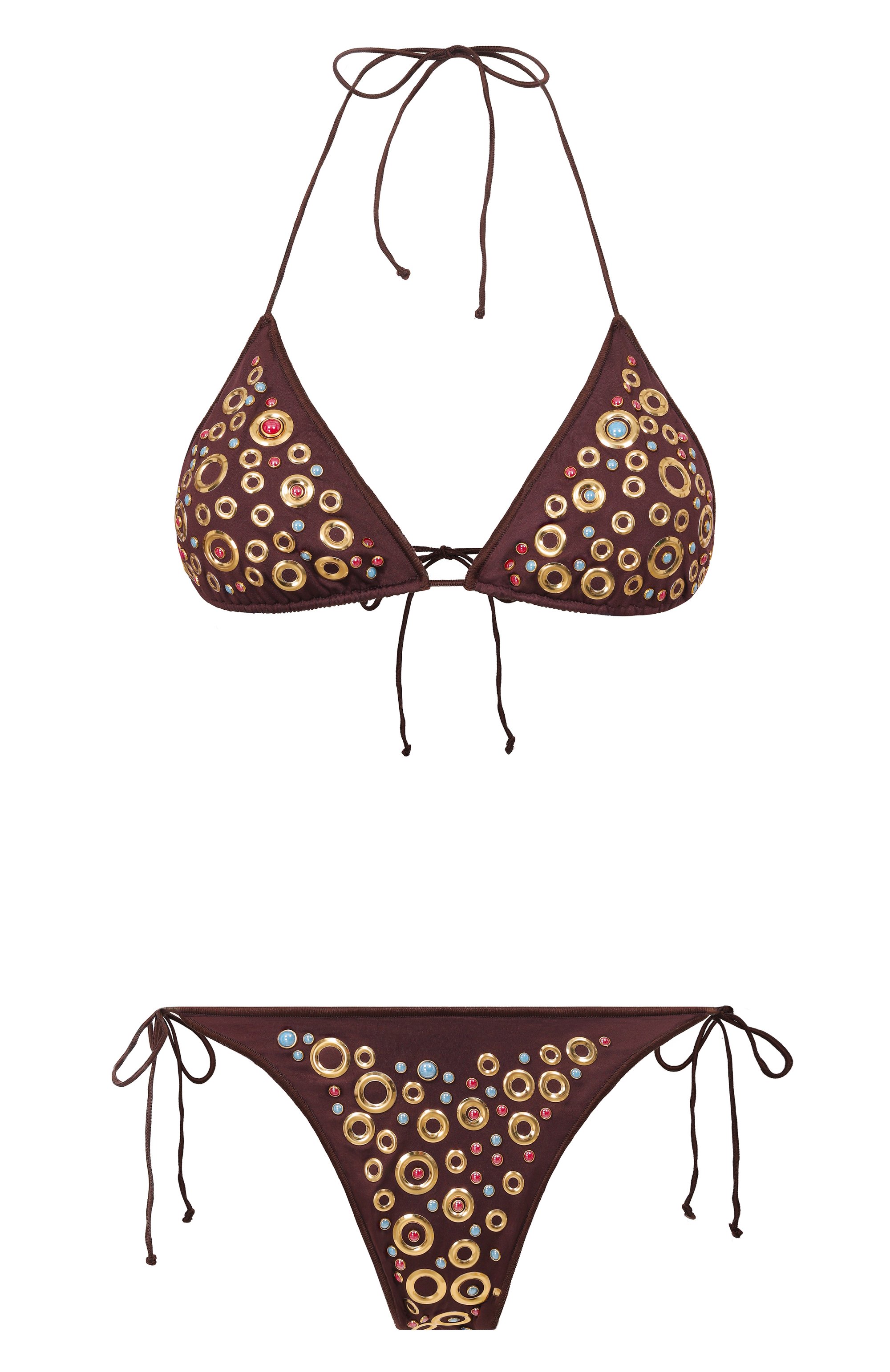 Раздельный купальник OSEREE, арт. SKS261/LYCRA, фото 1