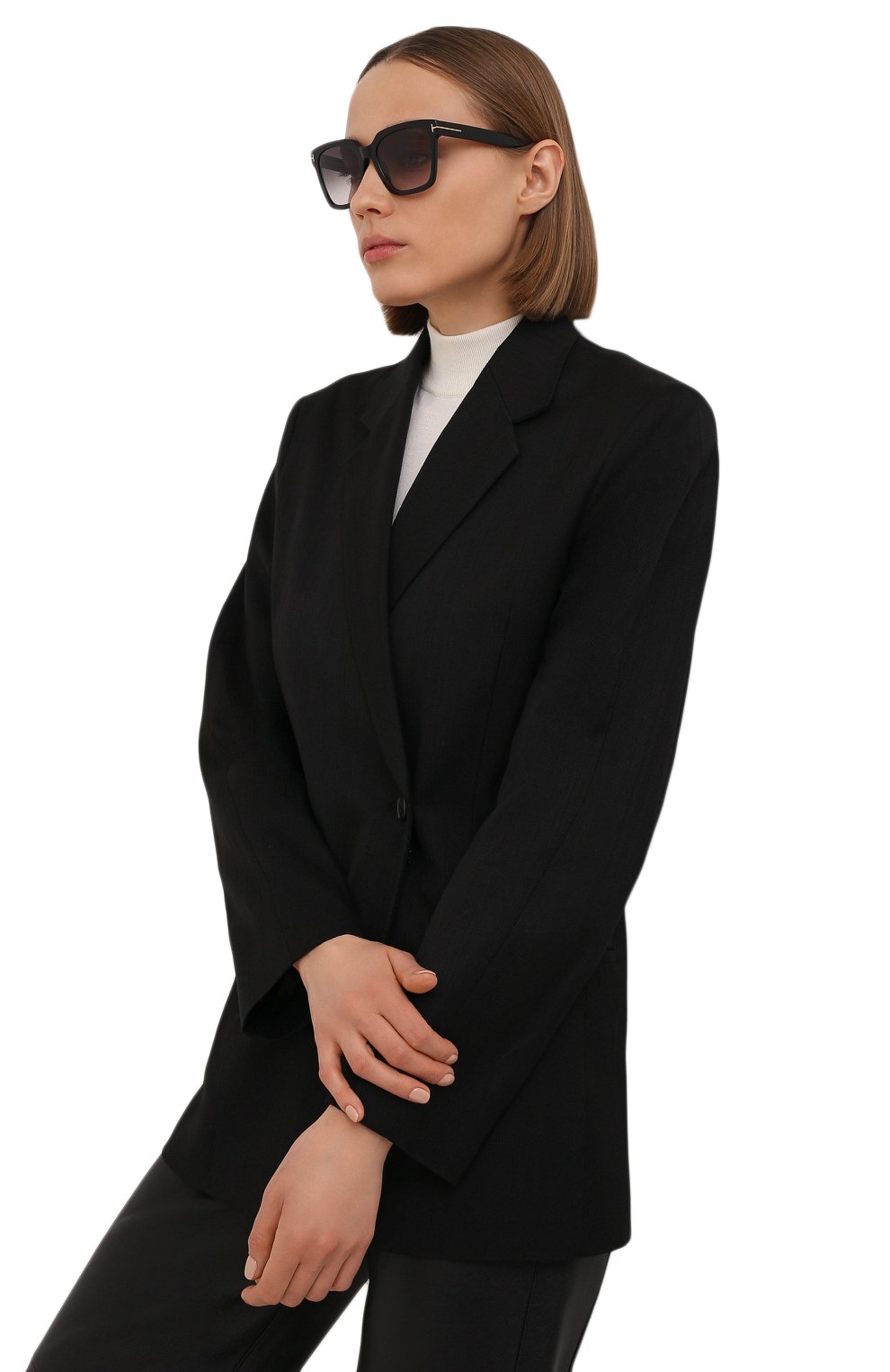 Солнцезащитные очки TOM FORD, арт. TF952 01B, фото 2