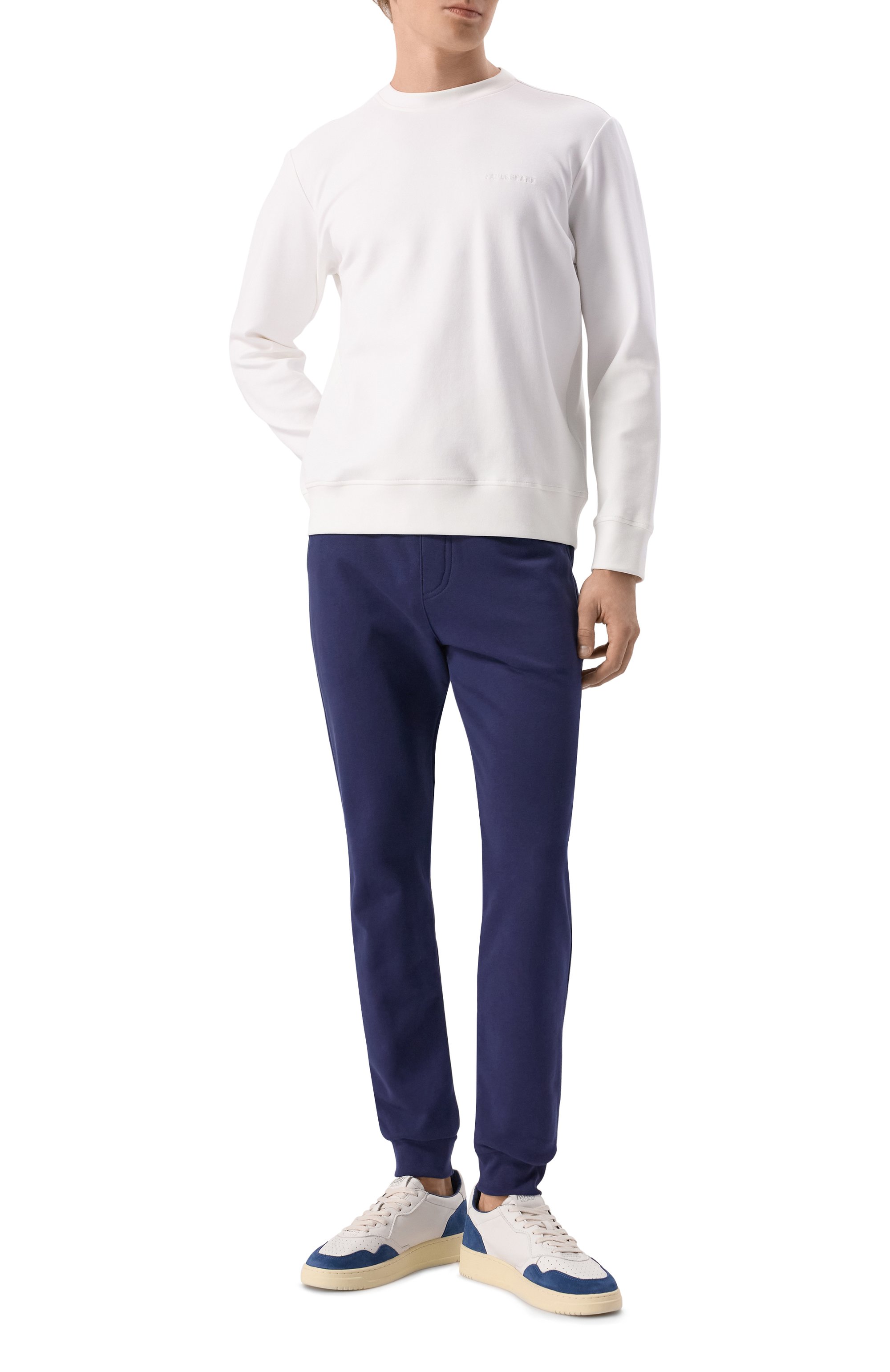 Кожаные кеды medalist AUTRY, арт. A1U1AULMGS41, фото 2