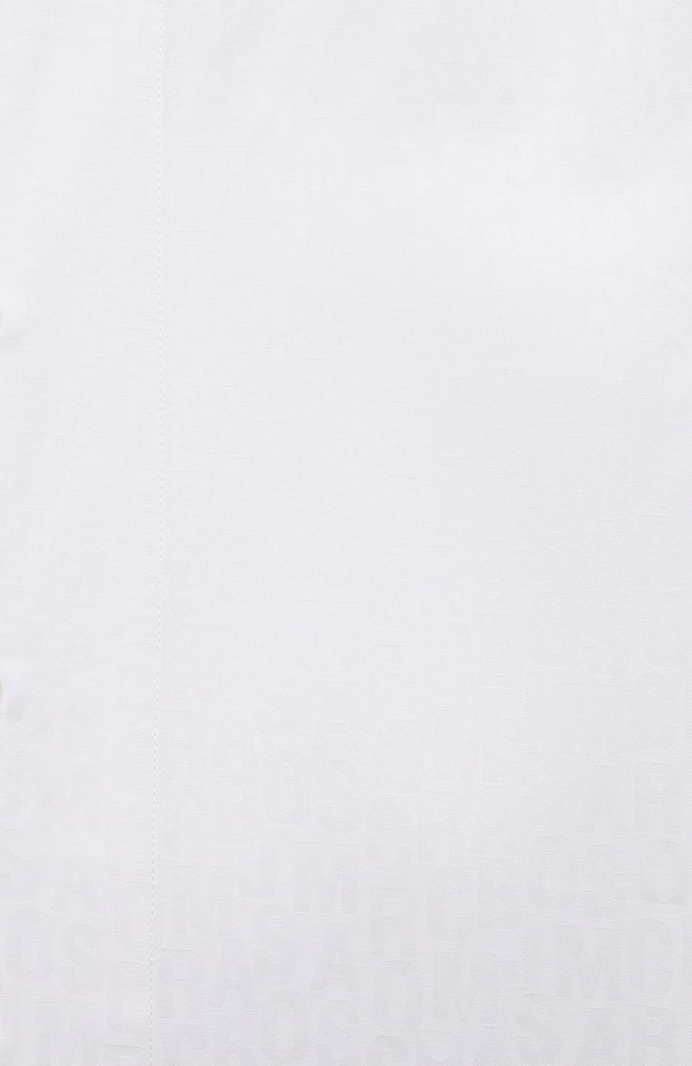 Хлопковая рубашка MARC JACOBS (THE), арт. W60218/12A+, фото 3