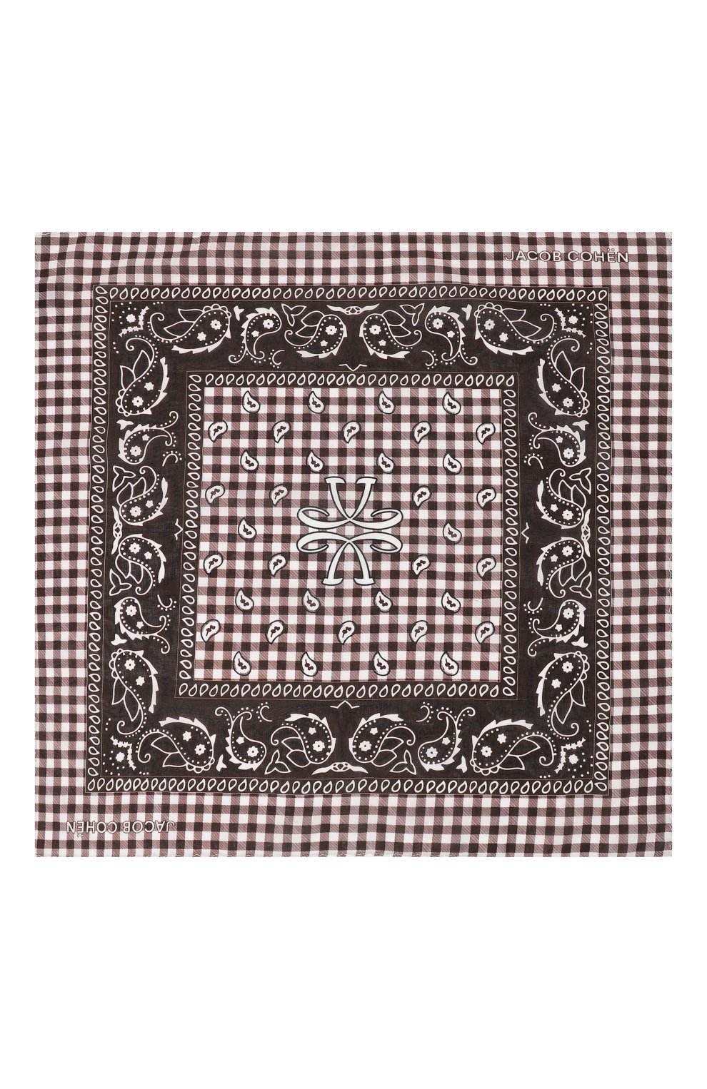 Хлопковые брюки JACOB COHEN, арт. U Q R04 54 S 3649/A24, фото 8